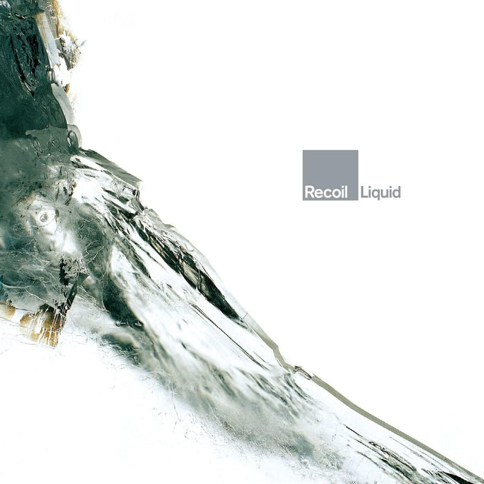 Recoil Liquid Black Vinyl LP 2023