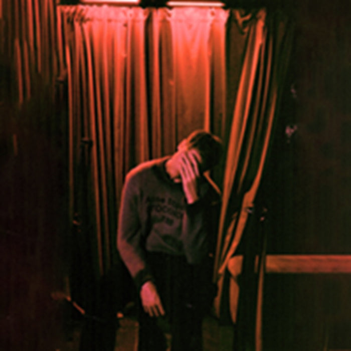 Dan Whitlam Strangers (Again) Vinyl LP Bottle Green Colour Due Out 13/02/26