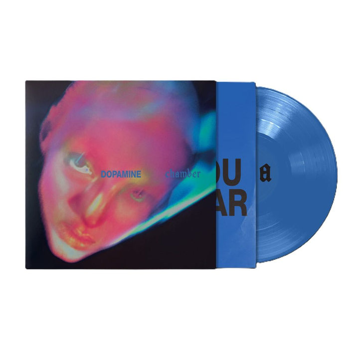 Fontaines D.C. Dopamine Chamber Vinyl LP Blue Colour 2026