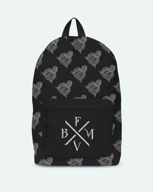 Bullet For My Valentine Gravity Pattern Rucksack