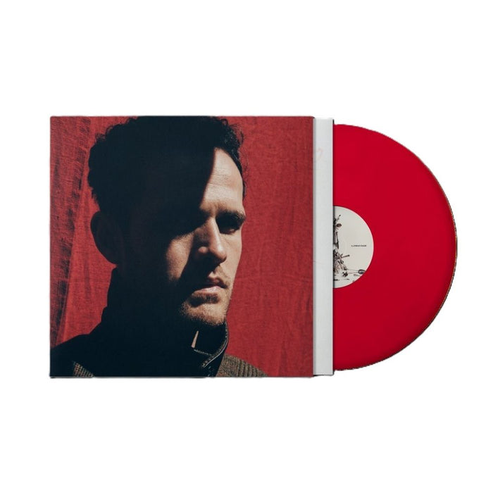 Jordan Rakei A Safe Place To Be Wild Vinyl LP Red Colour + Alt Cover Due Out 30/10/26
