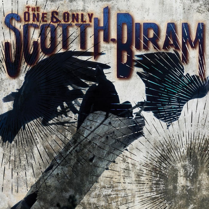 Scott H. Biram The One & Only CD 2024