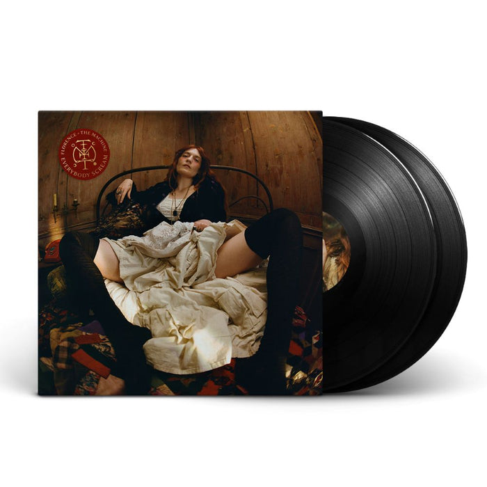 Florence + the Machine Everybody Scream Vinyl LP 2025
