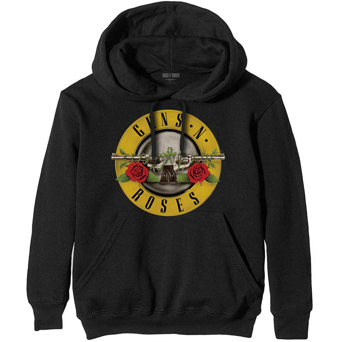 Guns N' Roses Black Small Hoodie