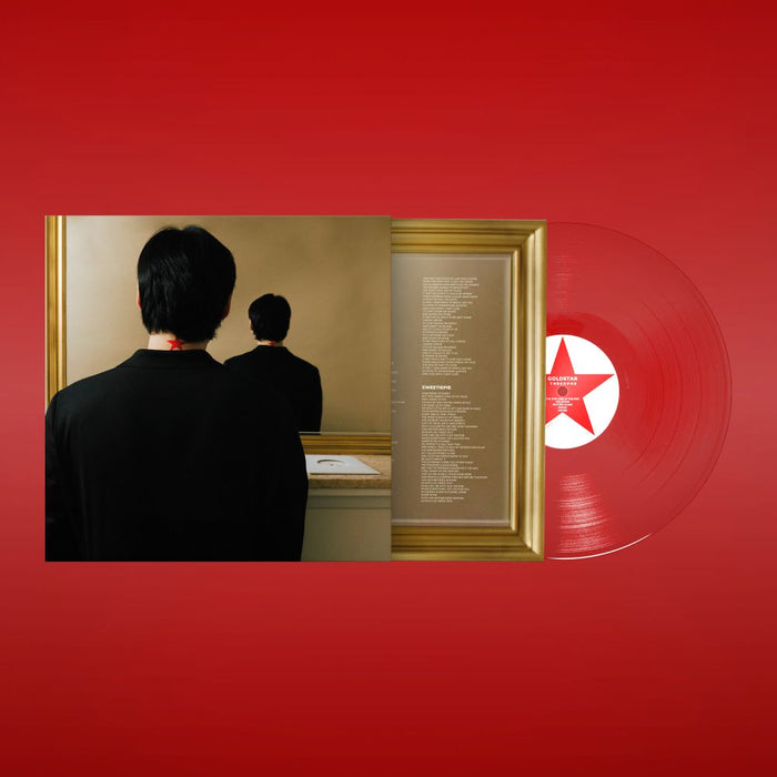 The Sophs Goldstar Vinyl LP Transparent Red Colour 2026