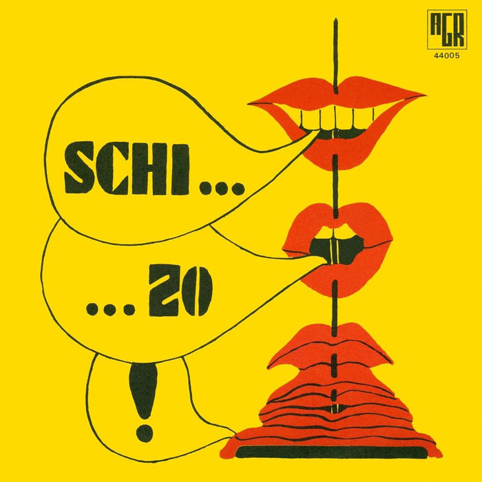 Schizo Schizo / Paraphrenia Praecox Vinyl 7"" 2025