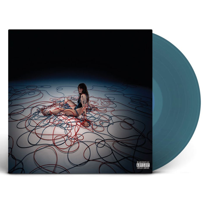 Cara Delevingne Not Normal Vinyl LP Blue Colour 2026