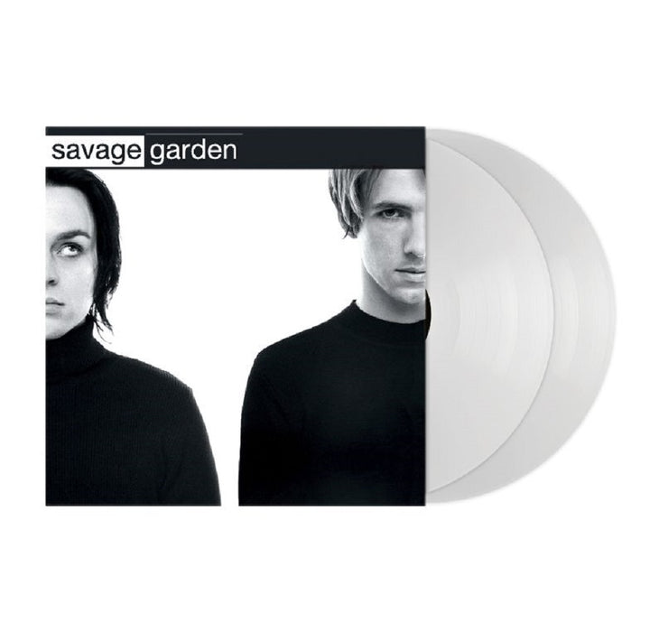 Savage Garden Savage Garden Vinyl LP White 2023