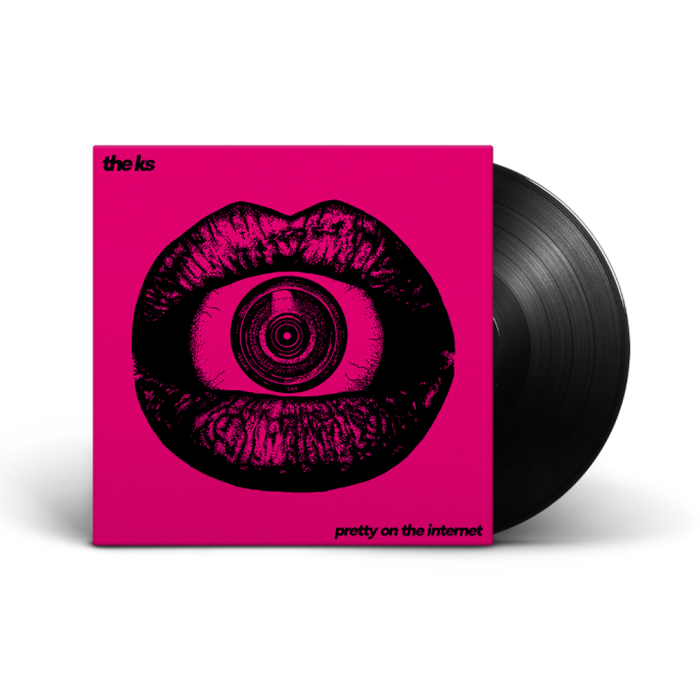 The K's Pretty On The Internet Vinyl LP 2025