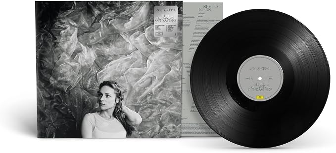 Agnes Obel The Meaning Of Flowers Vinyl LP 2026