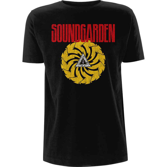 Soundgarden Badmotorfinger Black X-Large T-Shirt