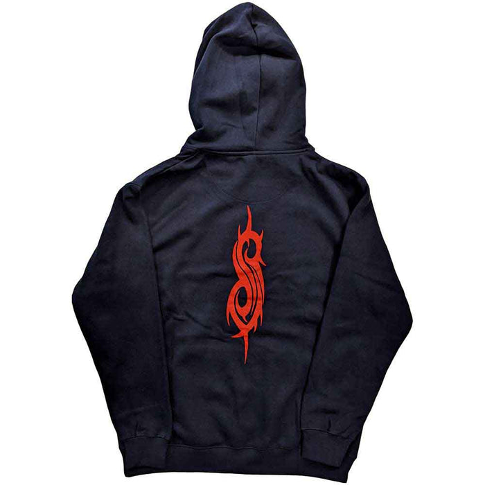 Slipknot Logo Navy XX-Large Hoodie