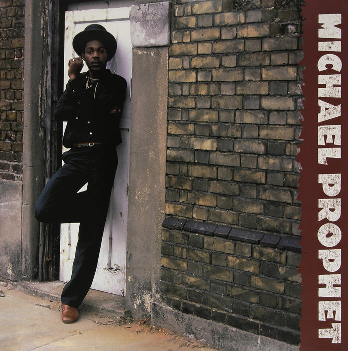 Michael Prophet Gunman LP Vinyl New  2015