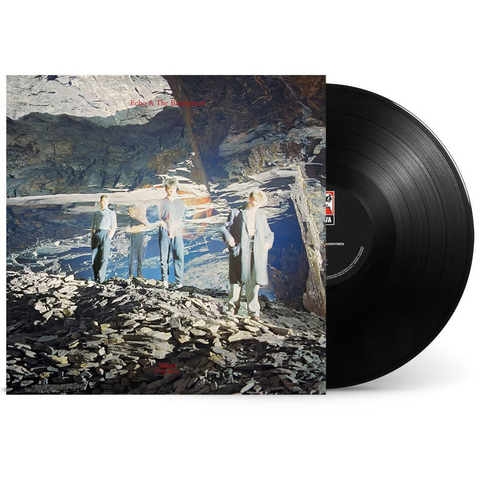 Echo & The Bunnymen Silver 12" Vinyl Single 2024
