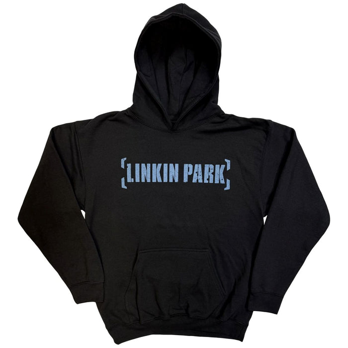 Linkin Park Meteora Portraits Black X-Large Hoodie