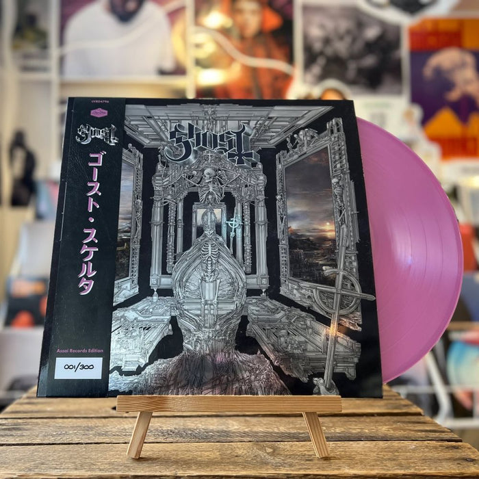 Ghost SKELETÁ LP Assai Obi Edition Opaque Purple Colour 2025