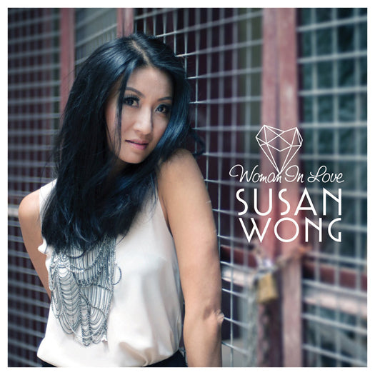 Susan Wong Woman In Love (US) Vinyl LP 2018