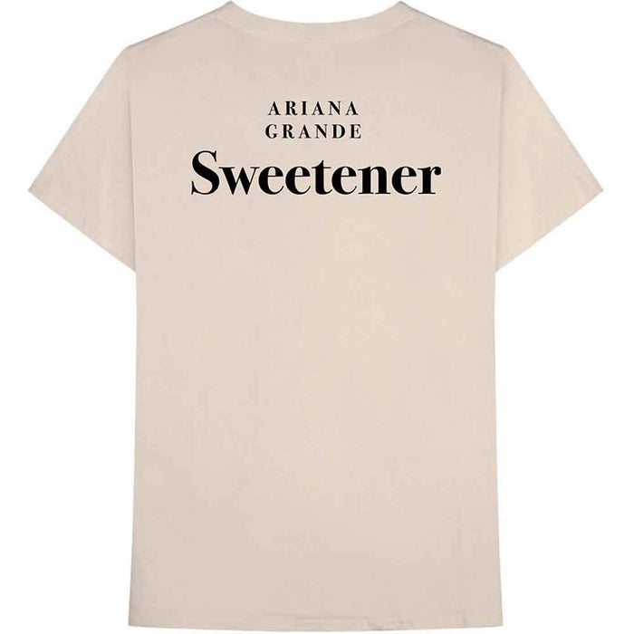 Ariana Grande Sweetener Sand Small T-Shirt