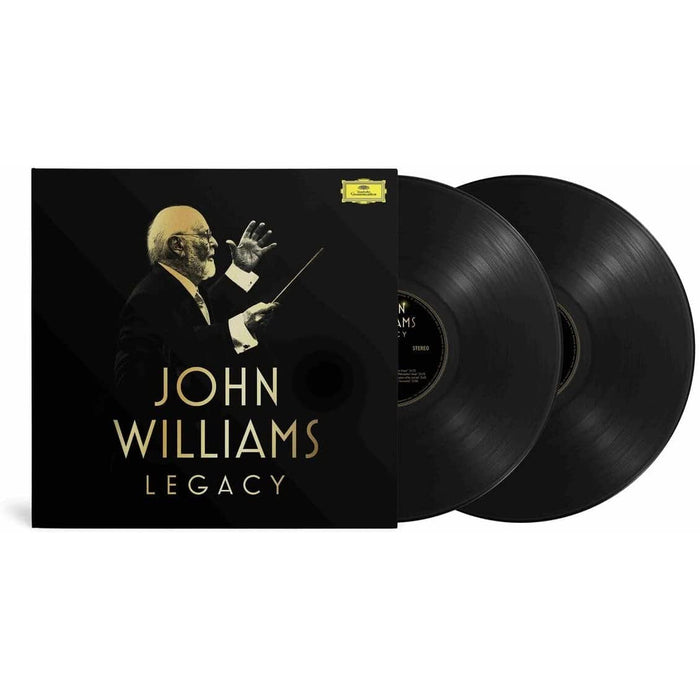 John Williams John Williams Legacy Vinyl LP Due Out 21/08/26
