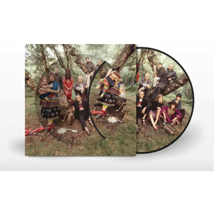 Current 93 Earth Covers Earth LP 2025