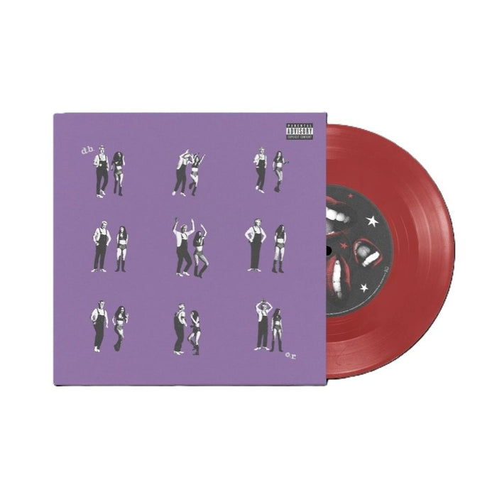 Olivia Rodrigo drivers license / Burning Down the House 7" Vinyl