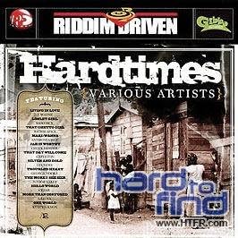 Hard Times Riddim Driven Vinyl LP 2004