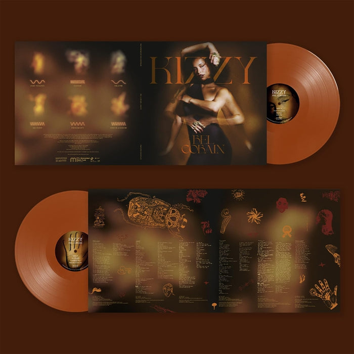 Bel Cobain Kizzy Vinyl LP 2026
