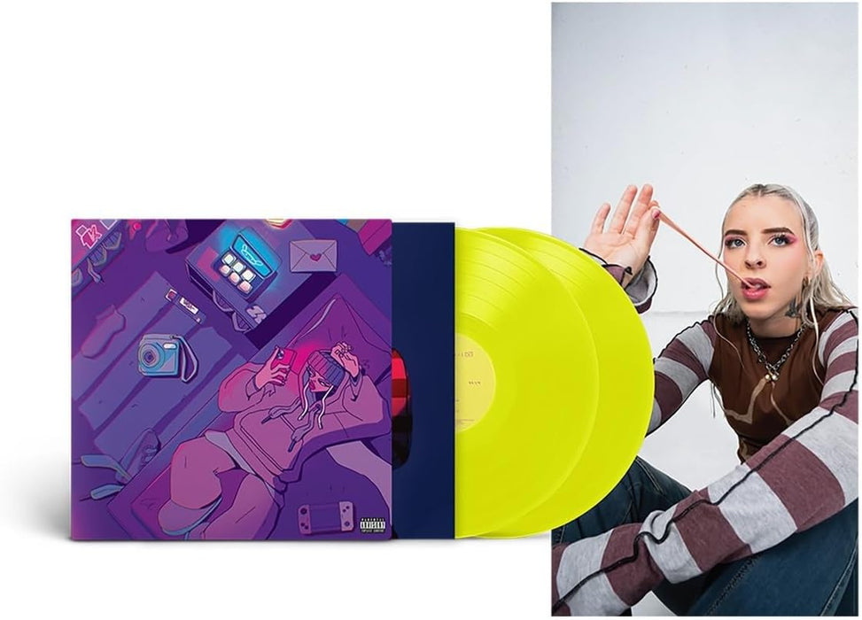 Young Miko att. Vinyl LP Due Out 02/10/26
