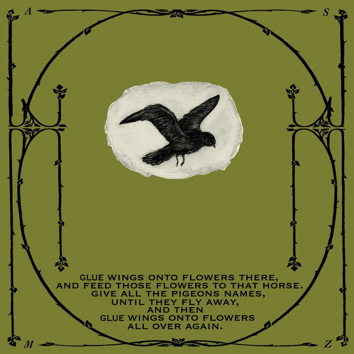 Silver Mt. Zion Horses in The Sky (21st Anniversary Edition) Vinyl LP Indies only Due Out 04/12/26