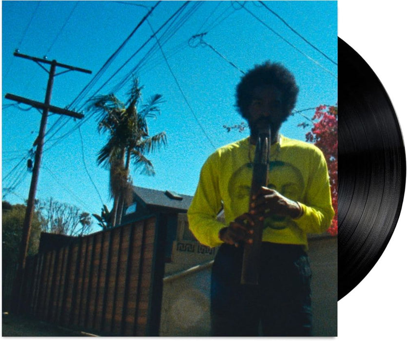 Andre 3000 Moving Day Vinyl LP 2025