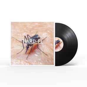 Hard-Fi Sweating Someone Else's Fever Instore Performance & Signing Glasgow Priority Entry with Pre-Order (1pm Monday 22nd June 2026)