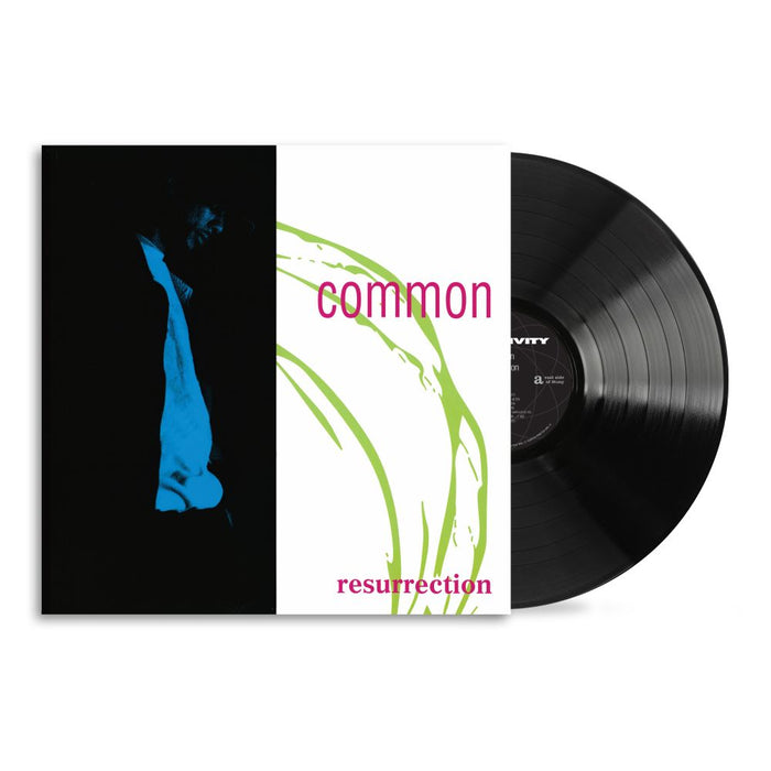 Common Resurrection Vinyl LP Due Out 14/08/26