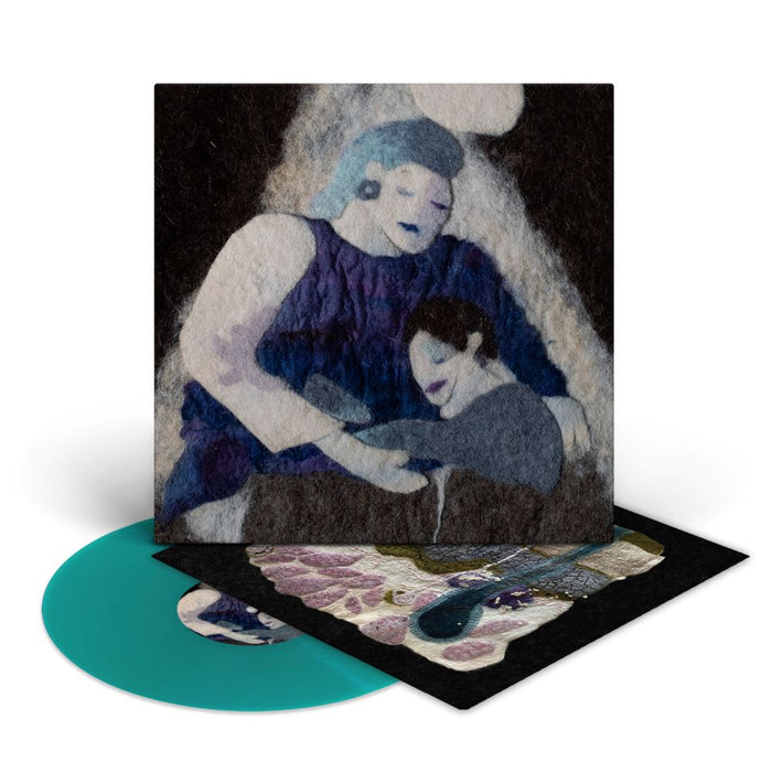 Tindersticks Soft Tissue Vinyl LP Petrol Eco Colour 2024