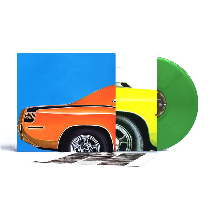 Earth Pentastar: In The Style Of Demons Vinyl LP Indies Green Colour Due Out 19/06/26