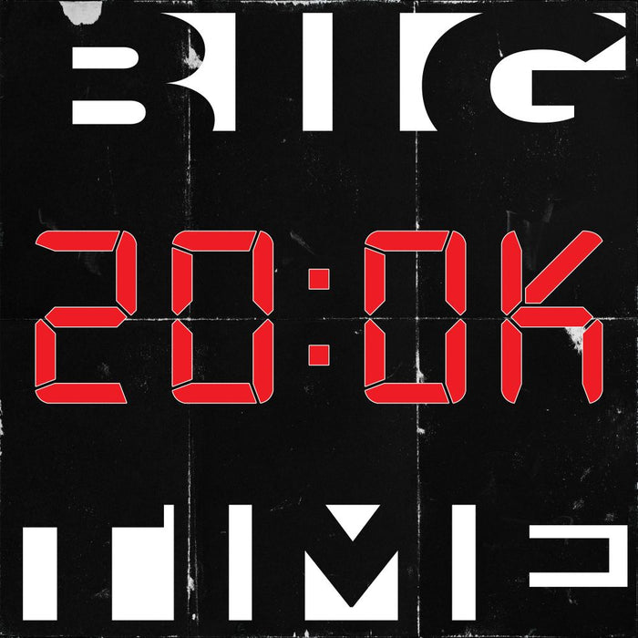 BIIG TIME 200K CD 2025