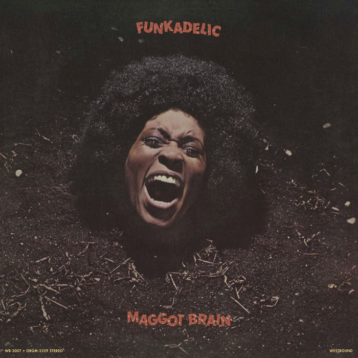 Funkadelic Maggot Brain Vinyl LP Due Out 11/09/26