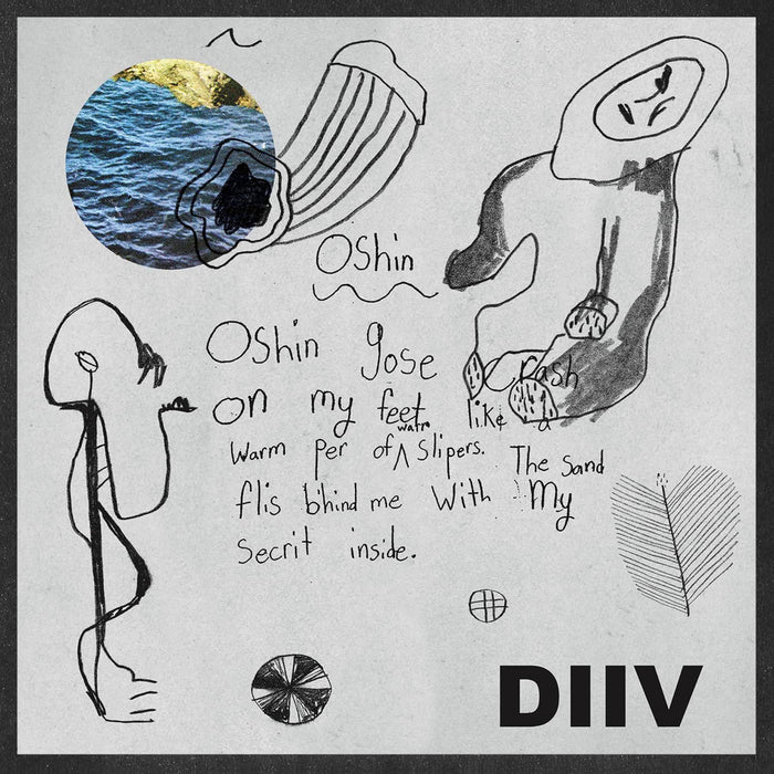 Diiv Oshin Vinyl LP 2026