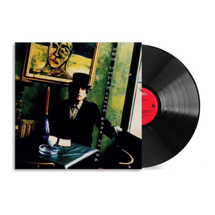 Bob Dylan World Gone Wrong Vinyl LP 2026