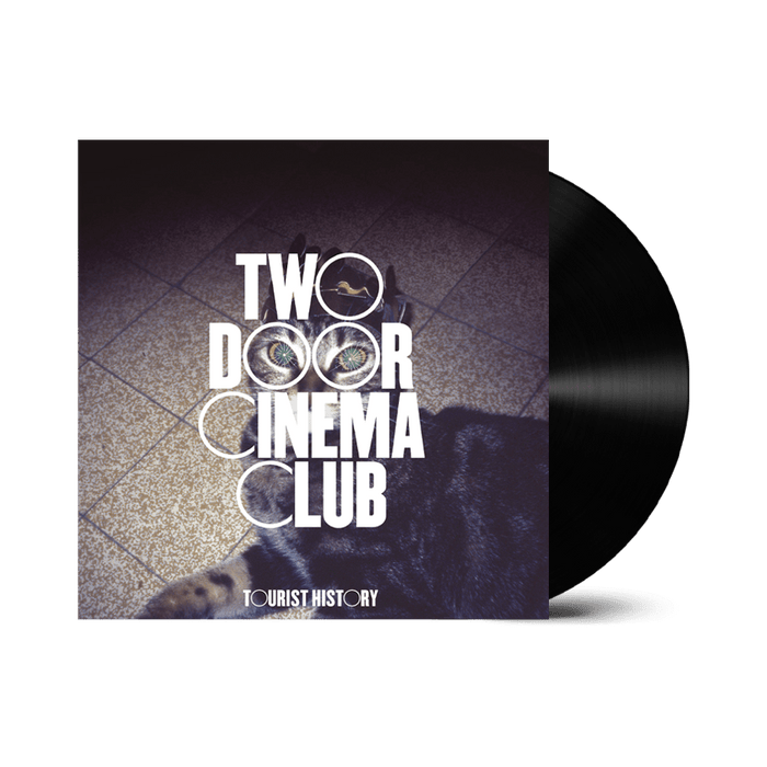 Two Door Cinema Club Tourist History Vinyl LP 2022