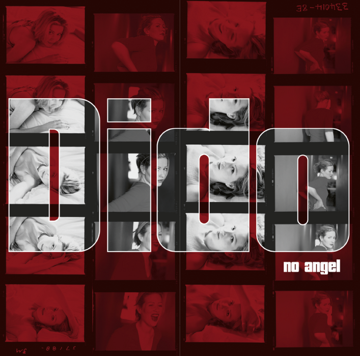 Dido No Angel Vinyl LP Red Marble Colour 2025