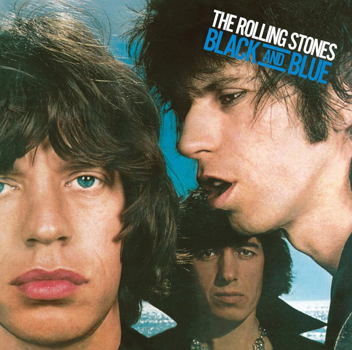 The Rolling Stones Black and Blue Vinyl Boxset 2025