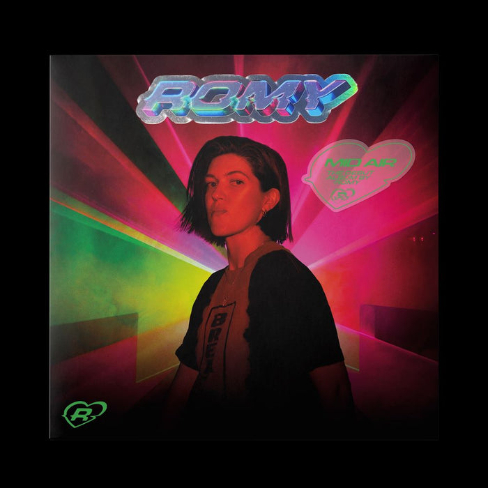 Romy Mid Air Vinyl LP 2023