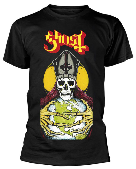 Ghost Blood Ceremony Black Small T-Shirt