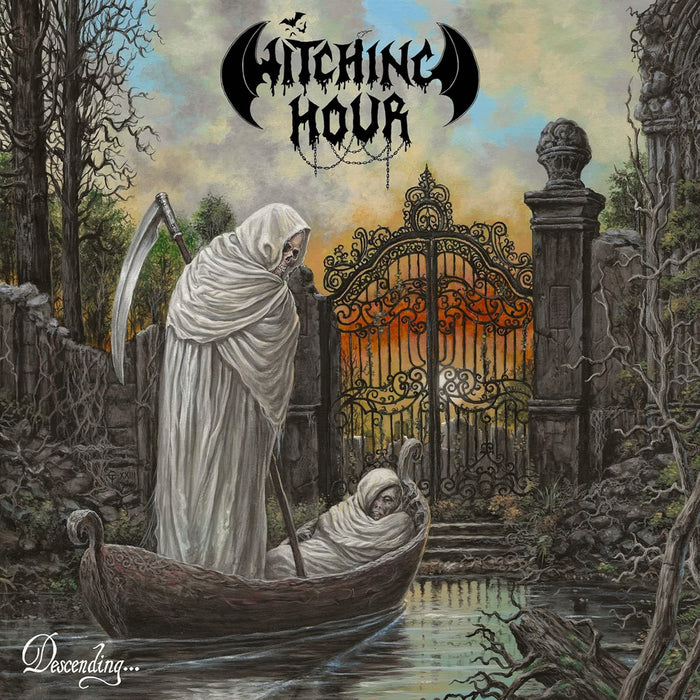 Witching Hour Descending... Where Time Has Ceased To Exist Vinyl LP 2026