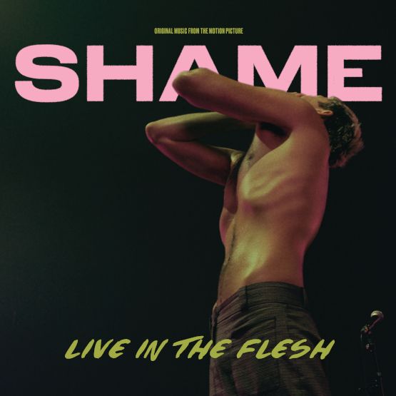 Shame Live in the Flesh Vinyl LP RSD 2021