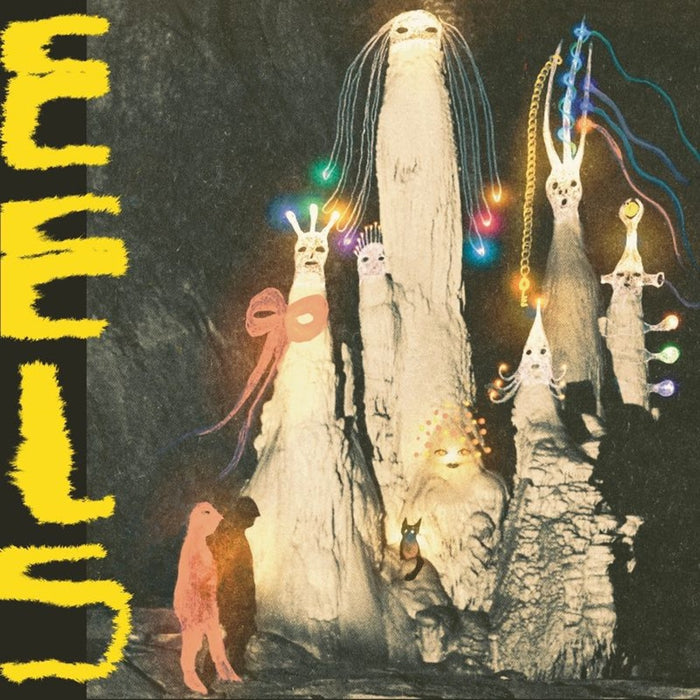 Being Dead EELS Vinyl LP Speckled Dragon Egg Colour 2024