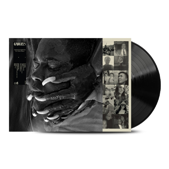 Gabriels Angels & Queens Vinyl LP 2023