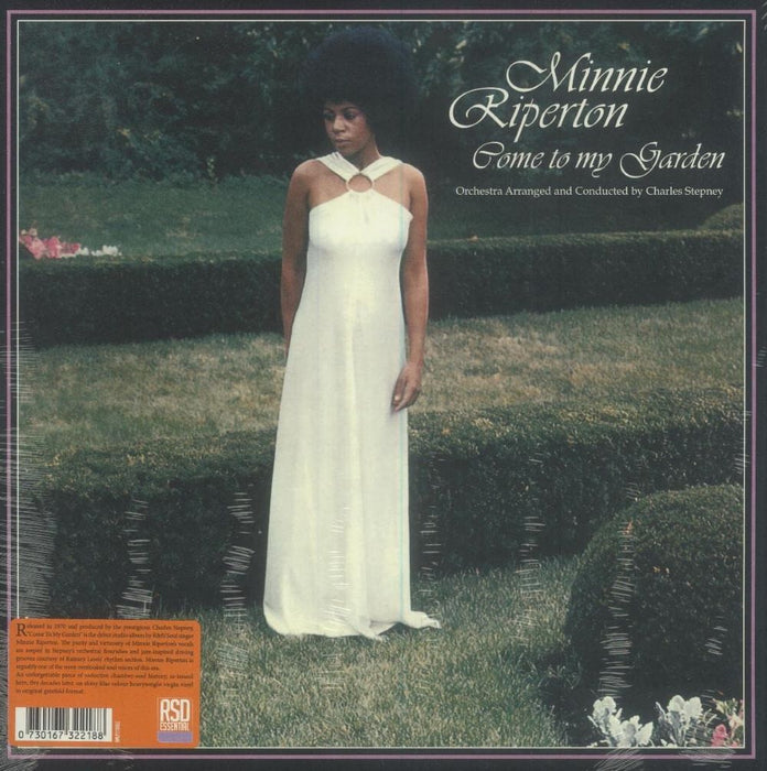 Minnie Riperton Come To My Garden Vinyl LP Lilac Colour 2022