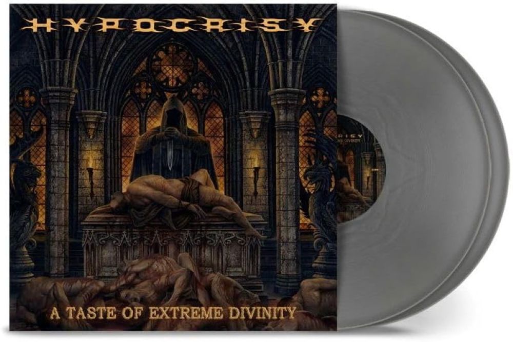 Hypocrisy A Taste Of Extreme Divinity Vinyl LP Silver Colour 2025