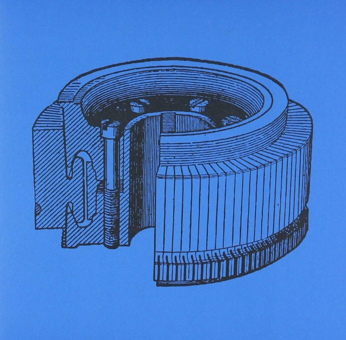 Machine Age Dancing 7" Vinyl Single 2011